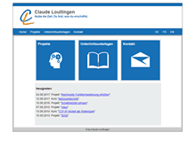 Tablet Screenshot of loullingen.lu